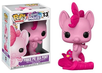 Funko POP! Animation My Little Pony Pinkie Pie #13 Vinyl Figure