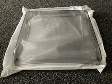 ION Profile LP Dust Cover Lid - Brand New Plastic Lid Record Player Turntable