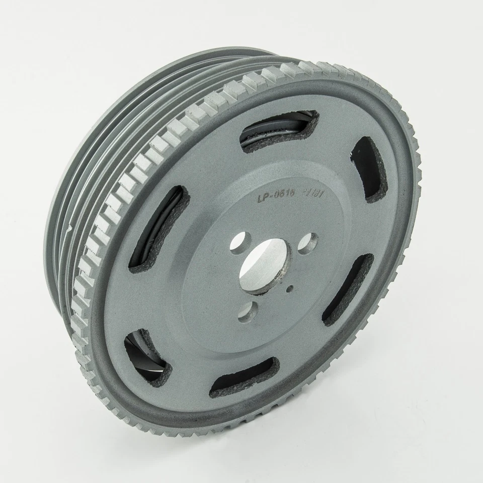 Polea cigüeñal correa trapezoidal amortiguador de vibraciones para FIAT STRADA 1.2 Foto 2 de 4