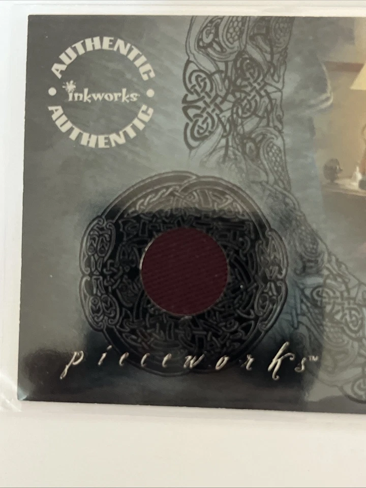 Buffy the Vampire Slayer Season 7 PW-4 Iyari Limon as Kennedy 2003 Inkworks - Image 2 of 4