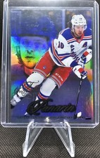 2022-23 Upper Deck Fleer Ultra Flair Showcase Showtime Row 1 Artemi Panarin #20