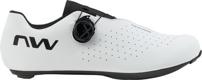 Northwave Sonic Plus Rennrad Fahrradschuhe weiß/schwarz 2026