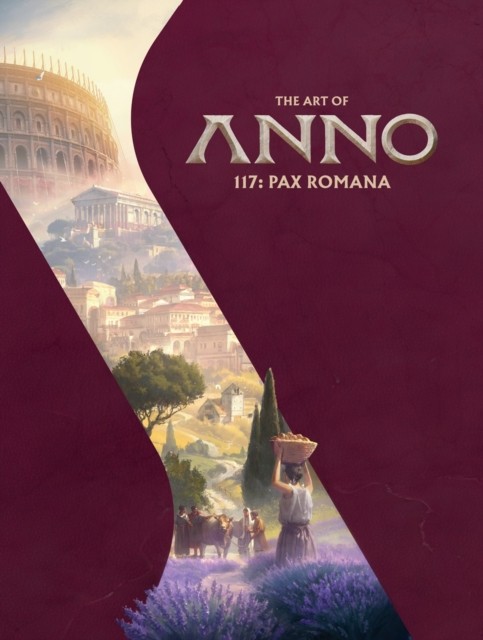 Art Of Anno 117 Pax Romana