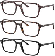 Ray-Ban Raimond Slim Square Eyeglass Frames - RX5431