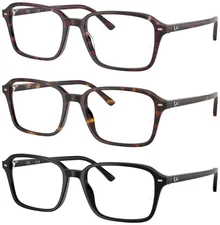Ray-Ban Raimond Slim Square Eyeglass Frames - RX5431