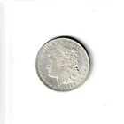1921 D Silver Dollar Denver