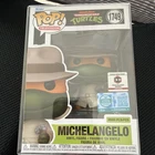 Funko Pop! Supreme Le: Teenage Mutant Ninja Turtles - Michelangelo - (LE) #1749