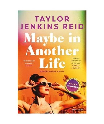 Maybe in another life, Reid, Taylor Jenkins