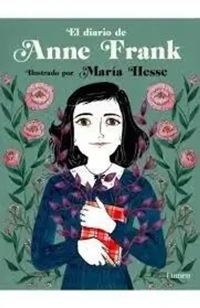 El Diario De Anne Frank Ilustrado Por Maria Hesse | Anne Frank | Spanisch | Buch-image