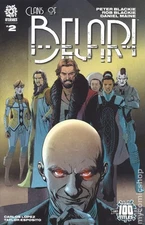 Clans of Belari #2 NM 2021 Stock Image