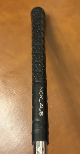 Nicklaus The Bear Linear Dynamics N1 Offset, 6-iron Steel Crank Shaft R-Flex 37" - Picture 7 of 8