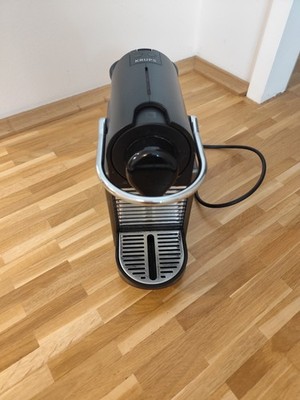 krups nespresso pixie