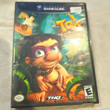 THQ Tak and the Power of Juju Nintendo GameCube 2003 Rated E