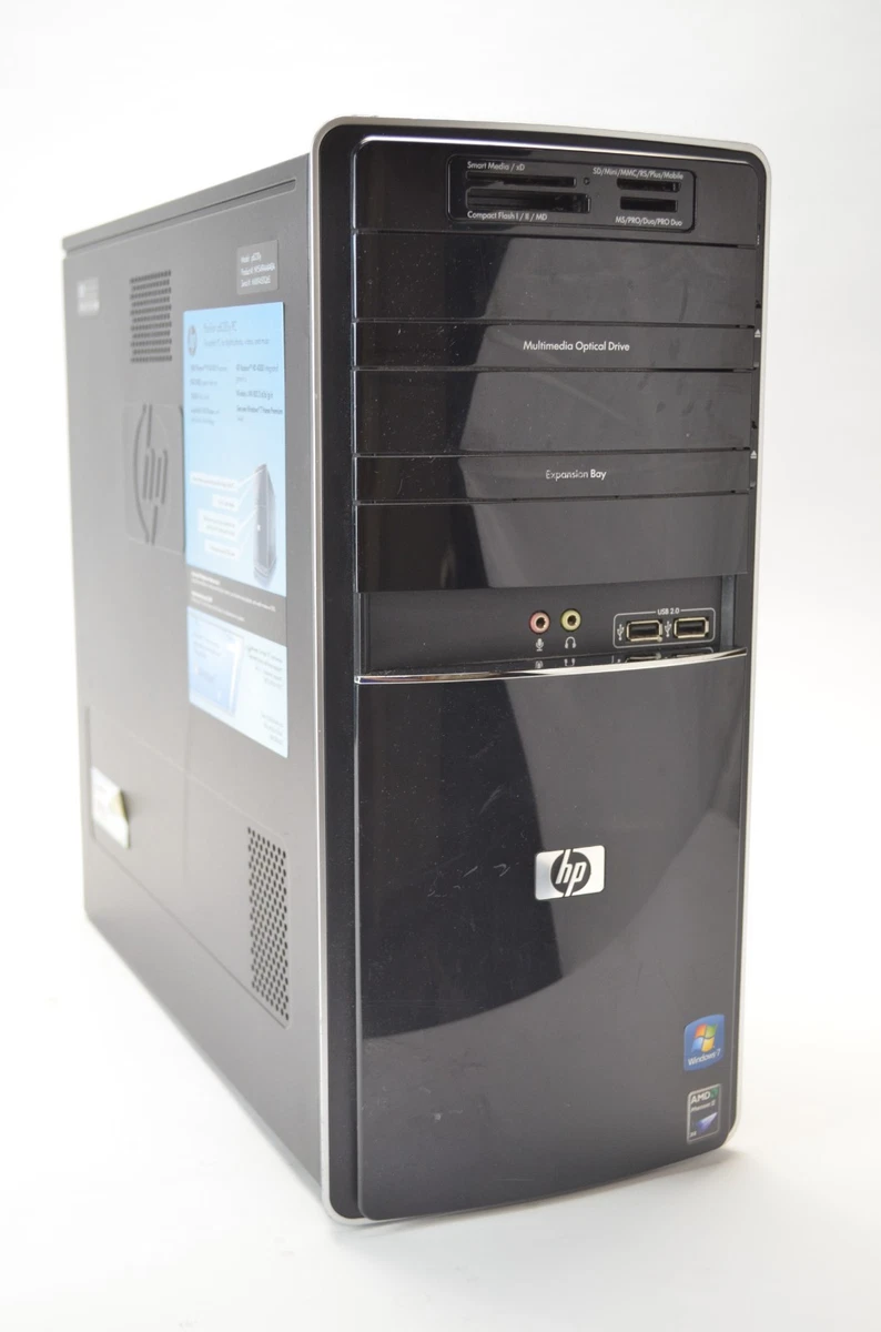 Mini Tower 8 GB RAM PC Desktops & All-In-One Computers for sale | eBay
