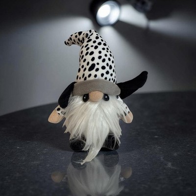 HUG Feel The Love Plush Collection DALMATION Gnome SPARKY Imagination Runs Wild