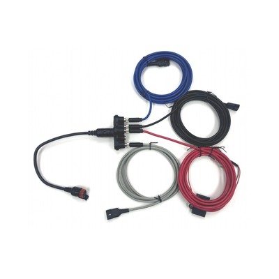 Racepak 280-CA-HARNP20 RPM HARNESS
