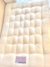 Firm orthopaedic Insignia Double Mattress Pocket Sprung 4ft 6 by Dreams