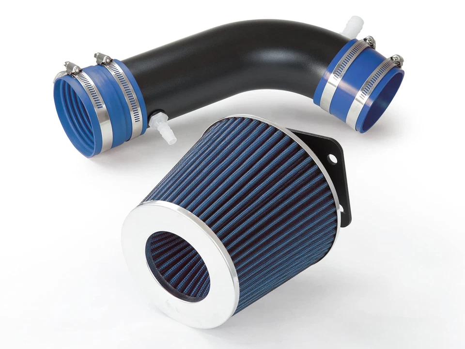 Kit de admisión de aire BCP RW AZUL para Lexus SC300 GS300 1992-1995 3,0 L L L6 RAM + filtro Foto 4 de 4