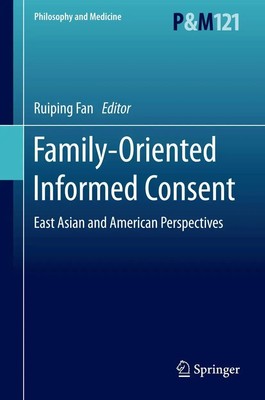 Ruiping Fan | Family-Oriented Informed Consent | Buch | Englisch (2015) | xii