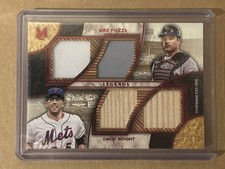 Top 10 David Wright Baseball Cards 19