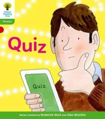 Oxford Reading Tree: Level 2: Floppy's Phonics Fiction: Quiz | Ruttle (u. a.)