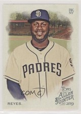 2019 Topps Allen & Ginter Franmil Reyes #295 tj0