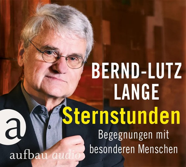 Bernd-Lutz Lange | Sternstunden,1 Audio-Cd | Audio-Cd | Deutsch (2019) | 79 Min.-image