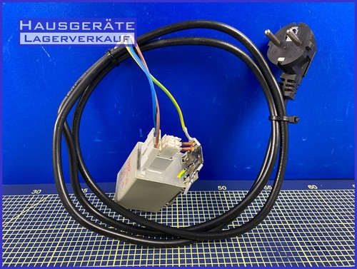 Netzstecker + Entstörfilter Waschmaschine - Gorenje WNEI94APS 688050