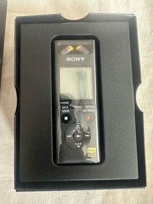 SONY PCM-A10 Digital High-Resolution Audio / Voice Recorder  Boxed Ovp New