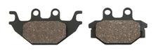 Rear Semi-Metallic Brake Pads for Arctic Cat 90 Utility 2x4, Alterra 90 & DVX90