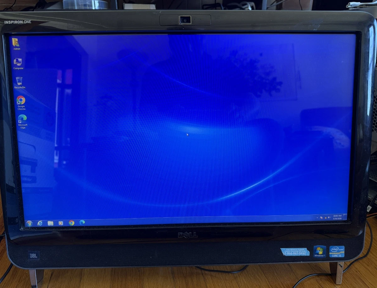 Las mejores ofertas en Computadoras de escritorio PC Dell Inspiron