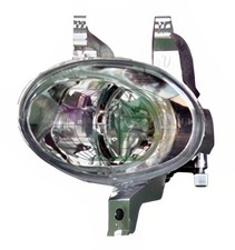 Lexmond Nebelscheinwerfer links Halogen H1 für Peugeot 206 CC 2D 1.6 16V 2.0