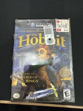 Hobbit (Nintendo GameCube, 2003) New Factory Wrapped