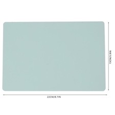 A5 Grid Lines PVC Cutting Mat Self Healing Paper Leather Fabric Cutting Board