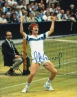 JOHN MCENROE SIGNED AUTOGRAPH 8X10 PHOTO AWESOME