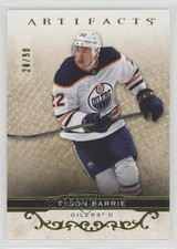 2021-22 Upper Deck Artifacts Yellow 26/50 Tyson Barrie #7 b8c