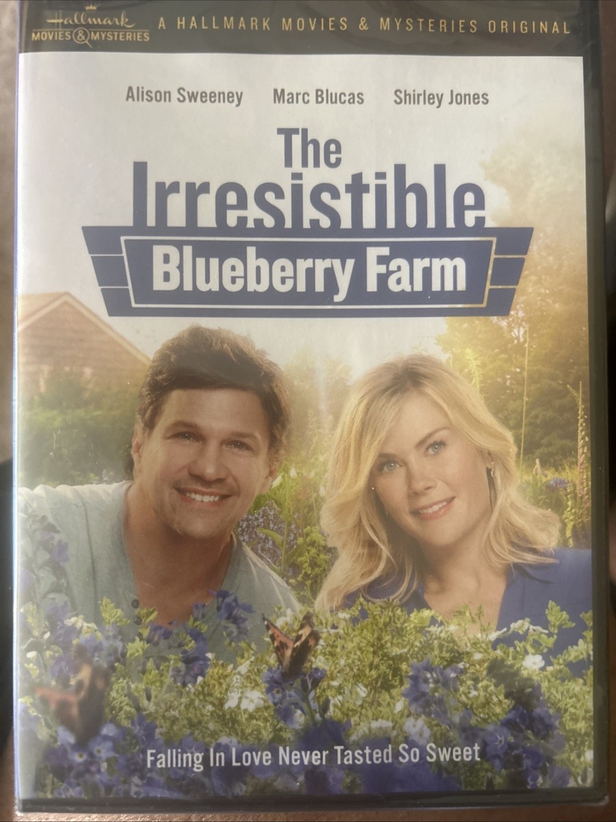 New! The Irresistible Blueberry Farm Love, Purpose And Promise