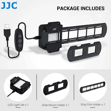 35Mm Negative Film Scanning Copying LED Light Set with 10 Levels Adjustable for 