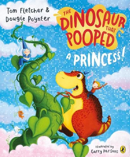 The Dinosaur that Pooped a Princess!, Poynter, Dougie