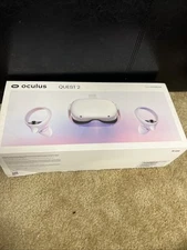 Meta Oculus Quest 2 Advanced All-in-one VR Headset 128gb New See Description