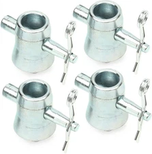 Global Truss ST-UJB/C-12 Universal Junction Coupler - 4-pack