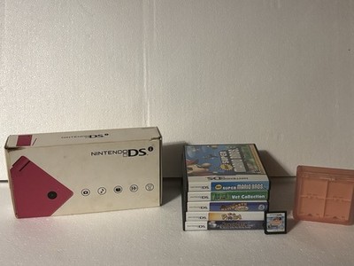 Nintendo DSi 256MB Pink Handheld System for sale online | eBay