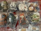 Exclu_FAST FOO Big Set Of 31 + 2 - 2005 Burger King - Star Wars Toys -New Sealed — photo 5