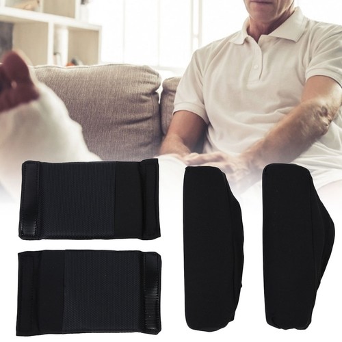 Patient Elderly Non Slip Soft Crutch Pads Walking Arm Crutches Soft Support BX5 - Picture 19 of 23
