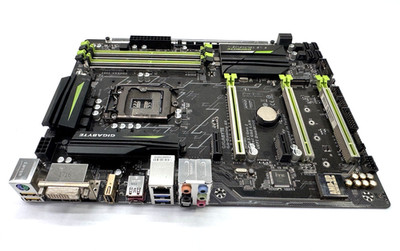 Gigabyte GA-Gaming B8 ATX Motherboard, Intel B250 Chipset LGA1151 DDR4