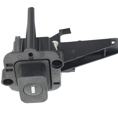 Fit RENAULT CLIO MK2 1998-2001 Boot Trunk Tailgate Lock Barrel W/2 Key 77014712