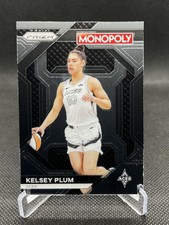 2024 Panini WNBA Monopoly Prizm -Kelsey Plum 