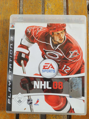 Nhl 08 (Sony PlayStation 3,EA Sports 2007)