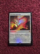 MTG Gleaming Splendor 0015 Foil The Hobbit