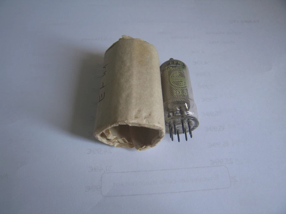 tube EF 41 - Photo 1/1